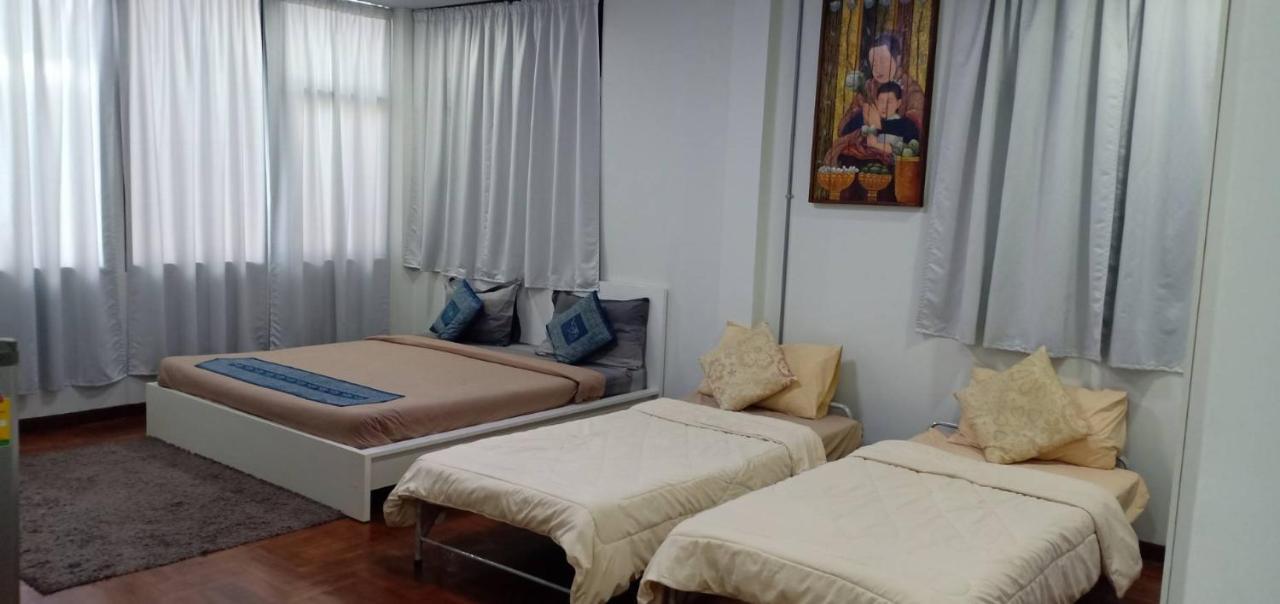 Sriyanar Place Bangkok Dış mekan fotoğraf