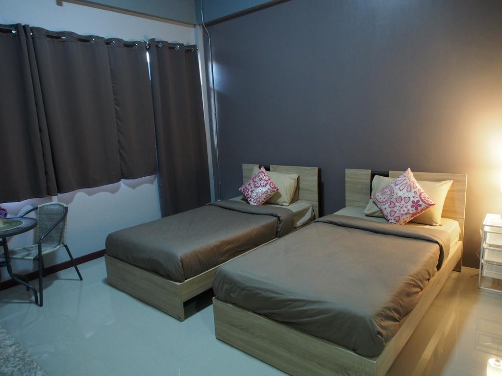Sriyanar Place Bangkok Dış mekan fotoğraf
