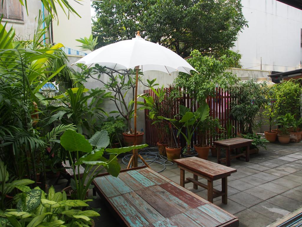 Sriyanar Place Bangkok Dış mekan fotoğraf