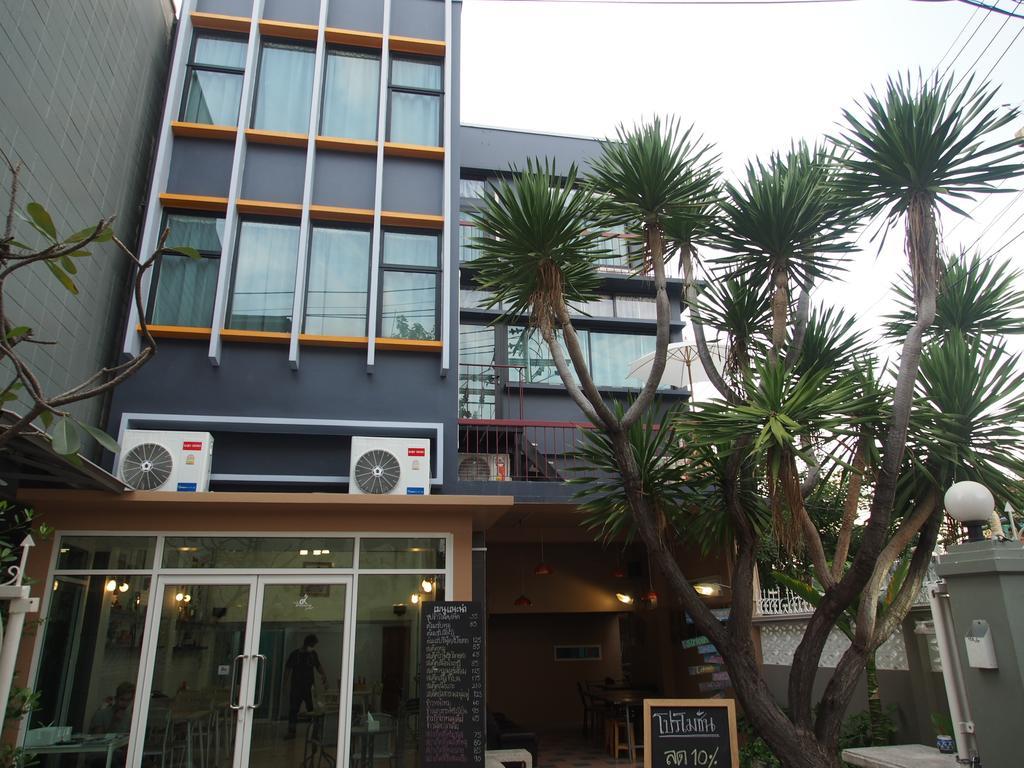 Sriyanar Place Bangkok Dış mekan fotoğraf