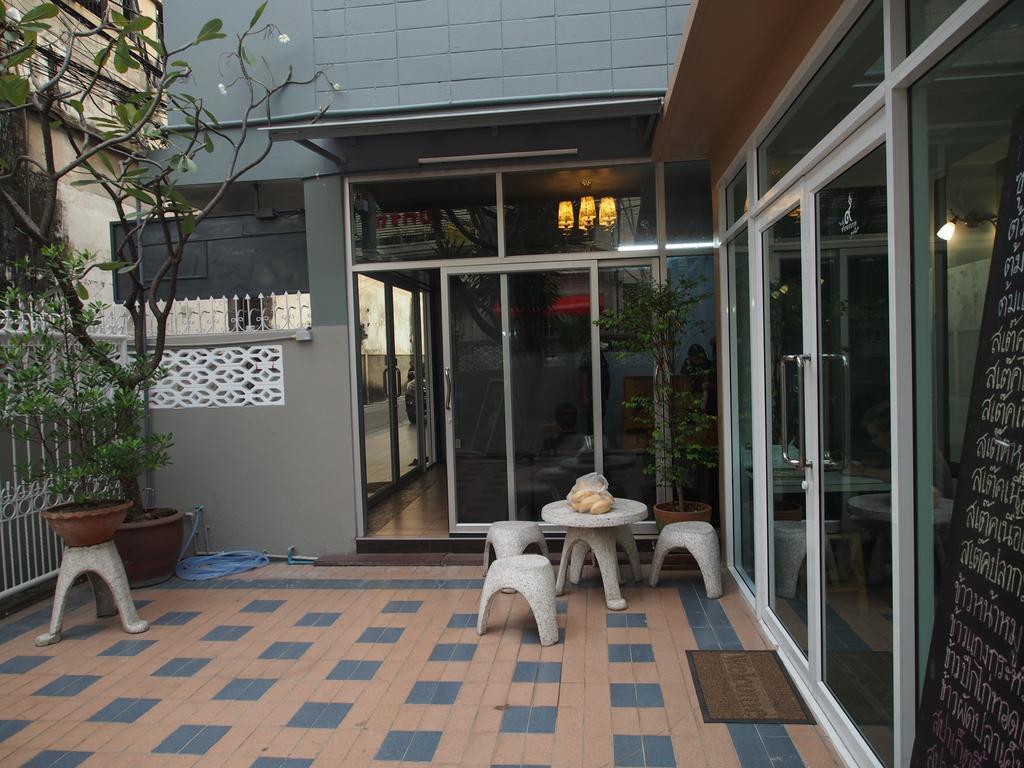Sriyanar Place Bangkok Dış mekan fotoğraf