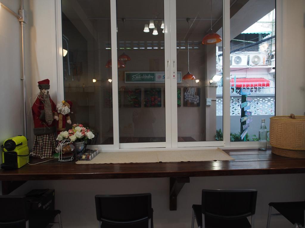 Sriyanar Place Bangkok Dış mekan fotoğraf