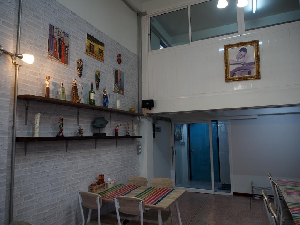 Sriyanar Place Bangkok Dış mekan fotoğraf