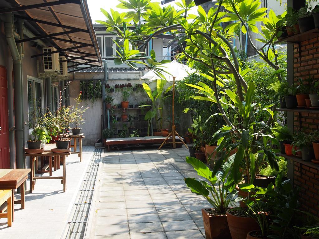 Sriyanar Place Bangkok Dış mekan fotoğraf