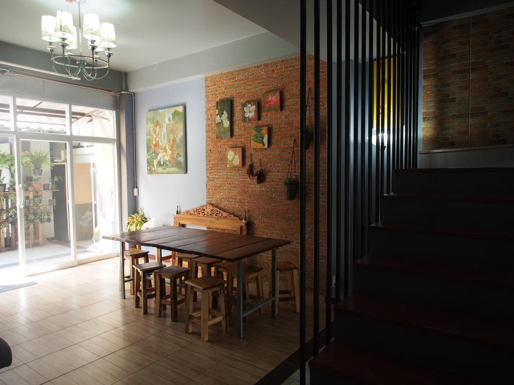 Sriyanar Place Bangkok Dış mekan fotoğraf