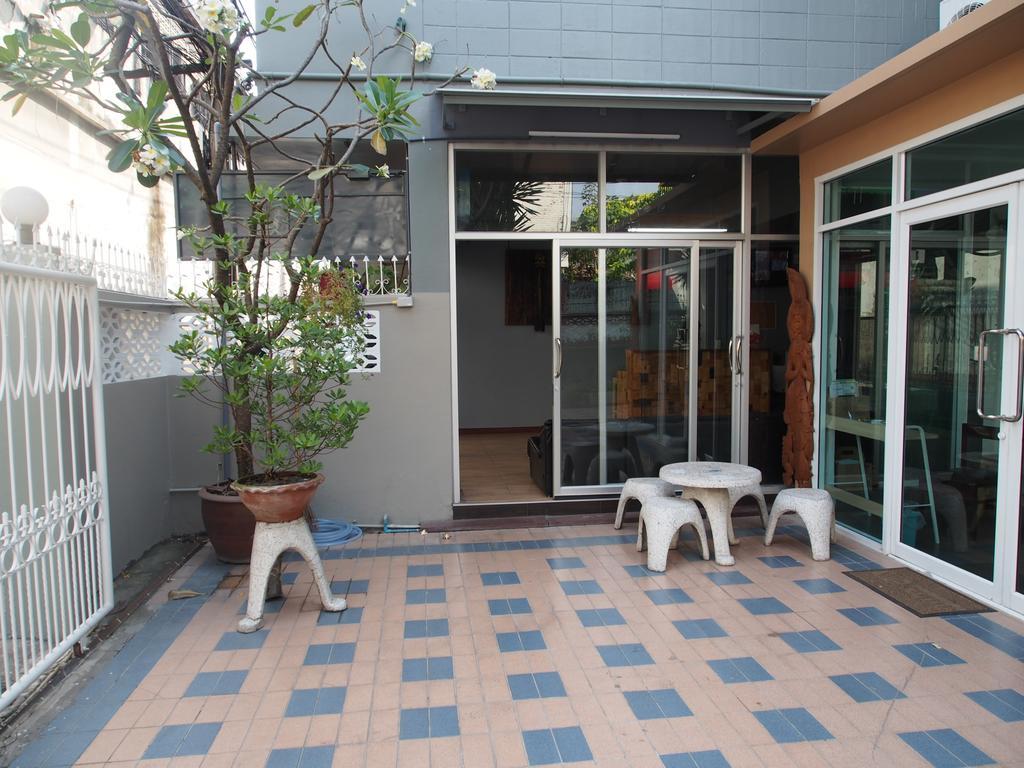 Sriyanar Place Bangkok Dış mekan fotoğraf